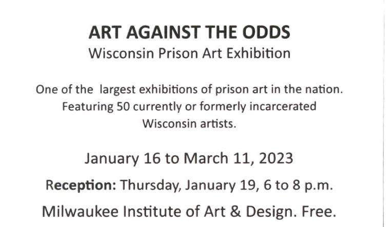 Prison Art Exhibition