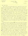Comment response
