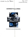 AZANDE Press Zin #20.(T)