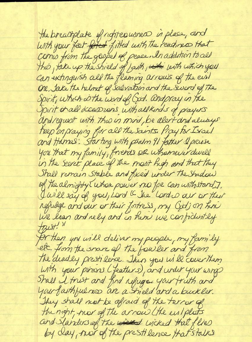 Scanned page