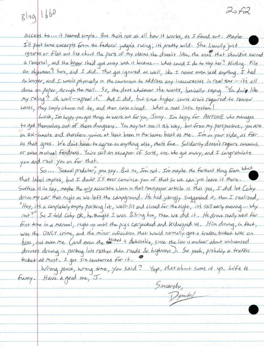 Scanned page