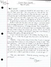 Comment Response