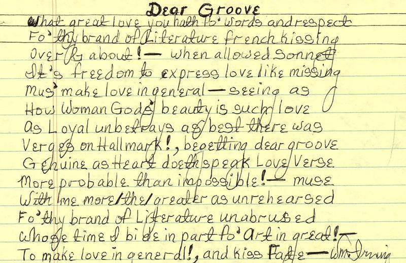 Dear Grove