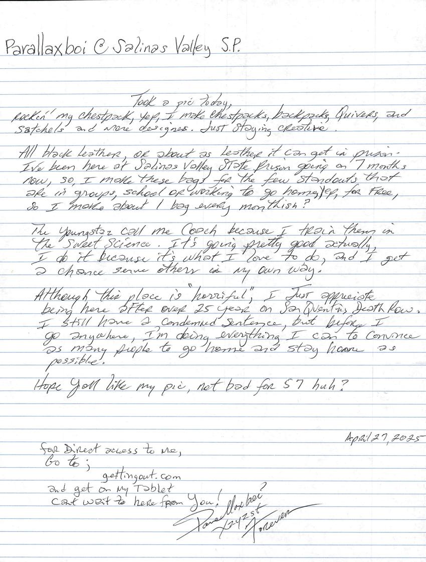 Scanned page