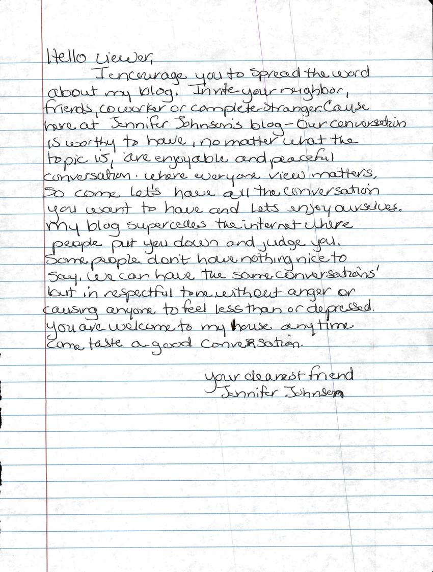 Scanned page