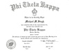 Phi Theta Kappa
