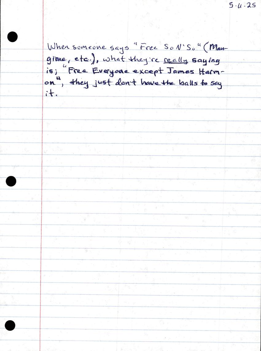 Scanned page