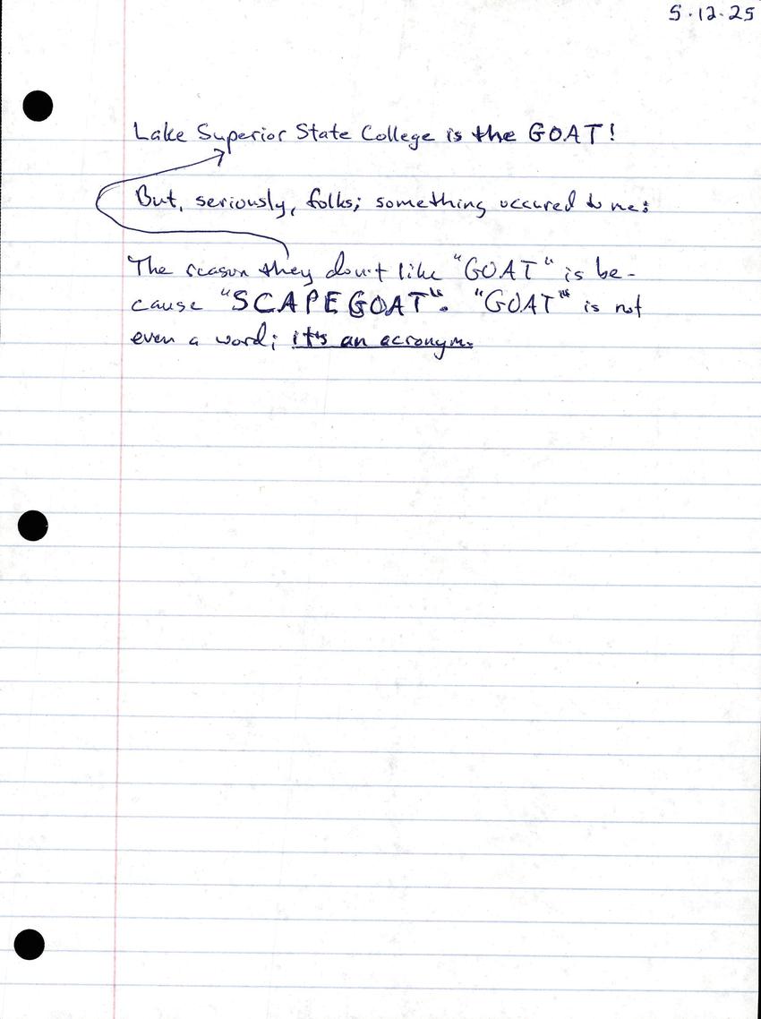 Scanned page