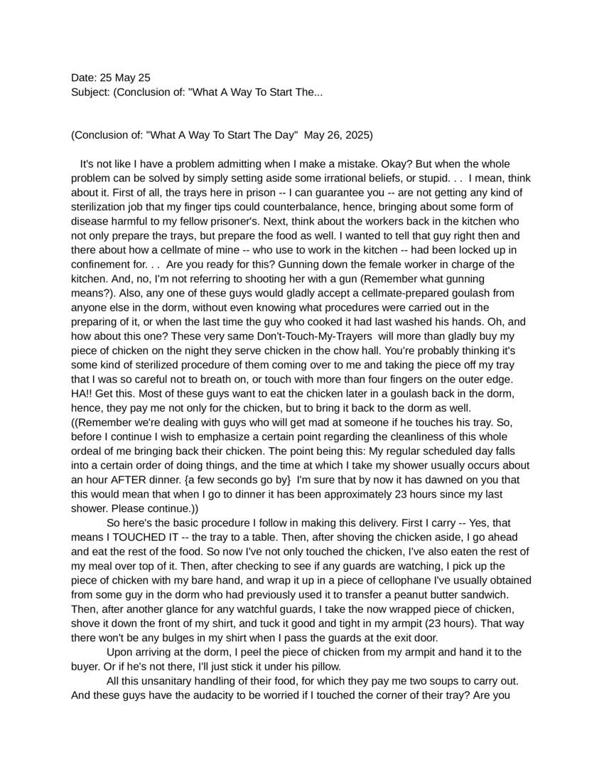 Scanned page