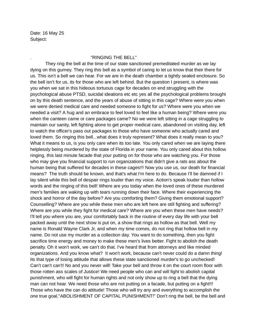Scanned page