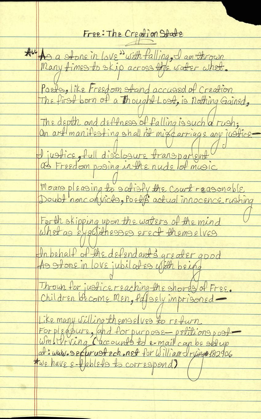 Scanned page