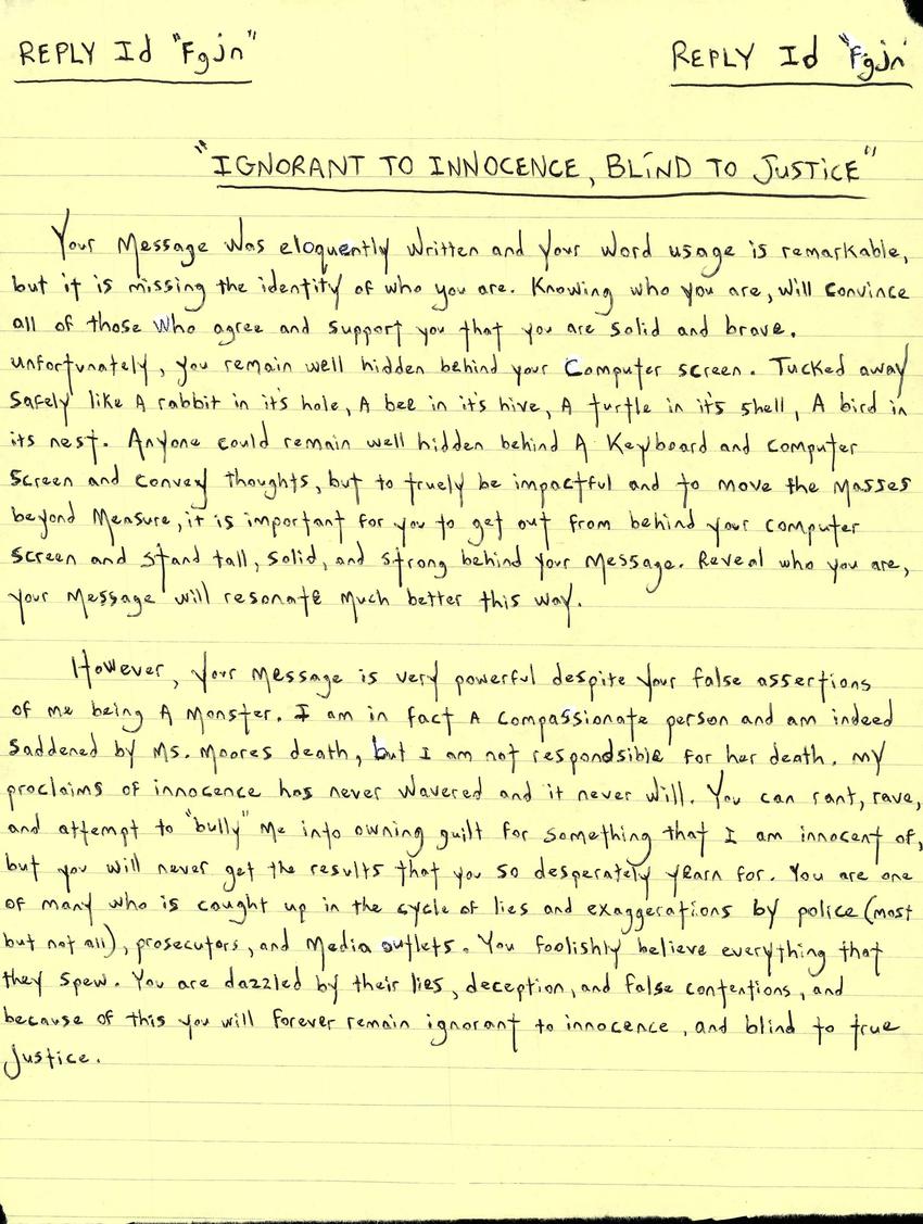 Scanned page
