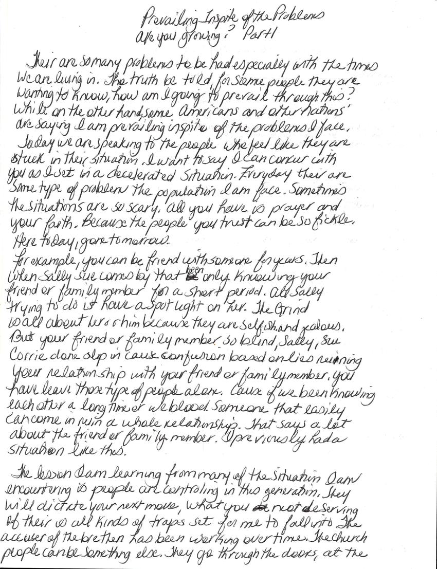 Scanned page