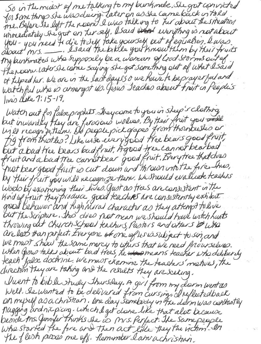Scanned page