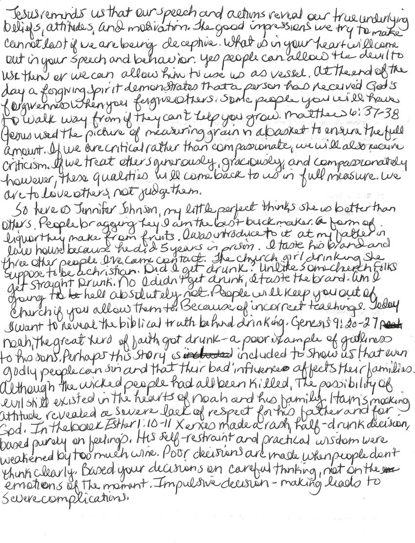 Scanned page