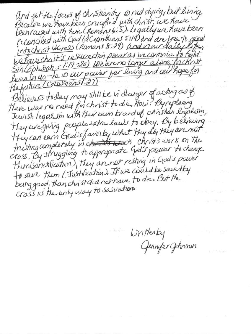 Scanned page