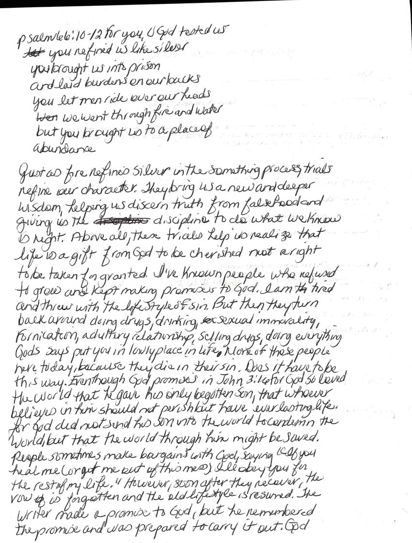 Scanned page