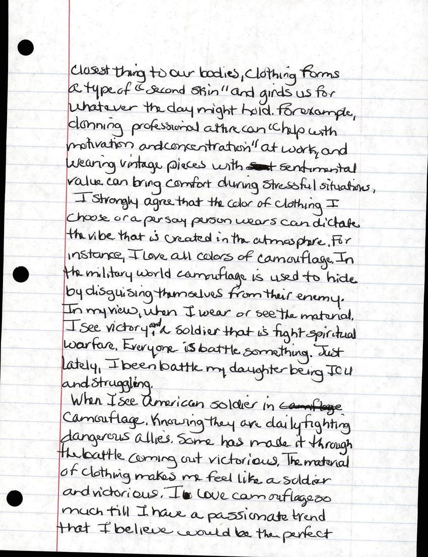 Scanned page