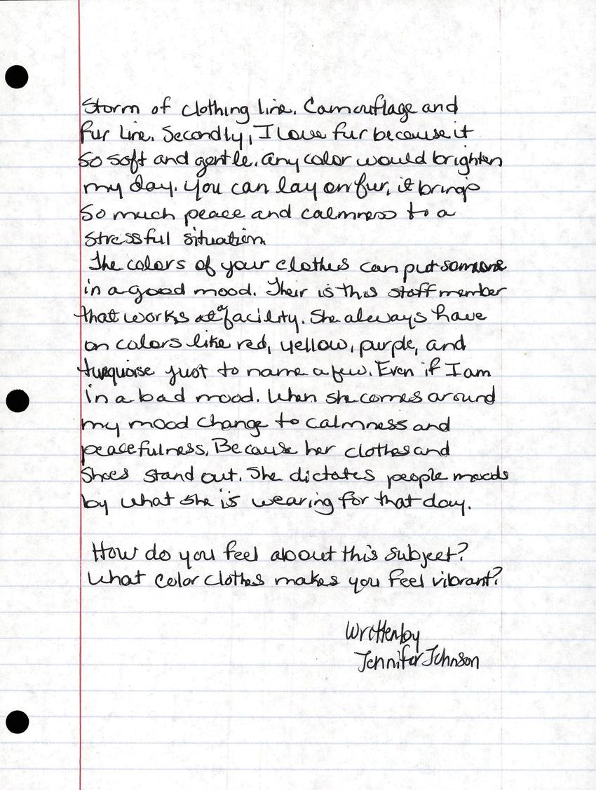 Scanned page