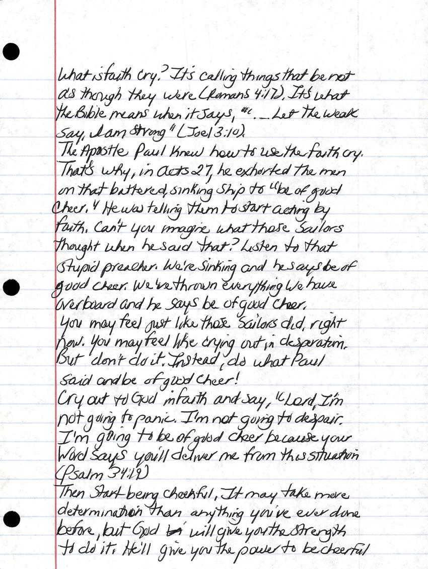 Scanned page