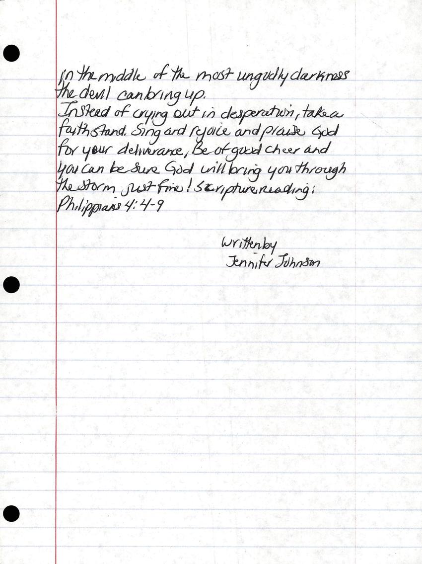Scanned page
