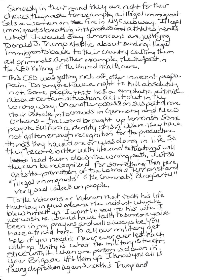 Scanned page
