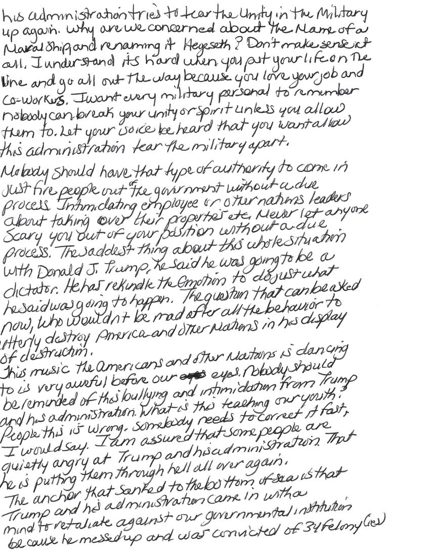 Scanned page