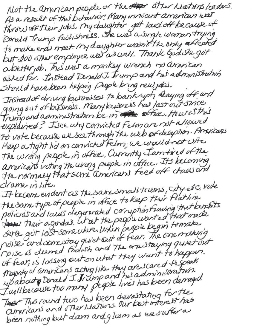 Scanned page