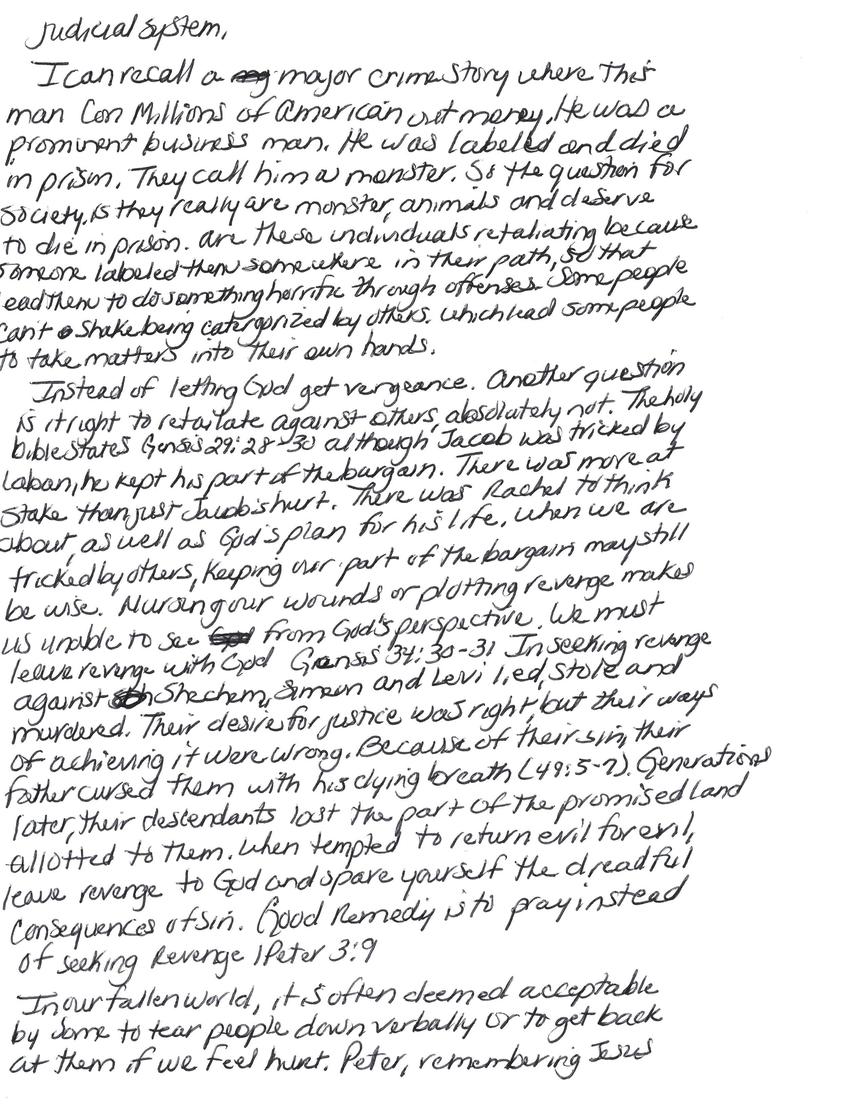 Scanned page