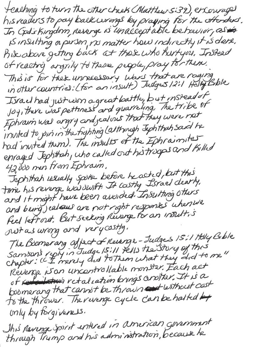 Scanned page