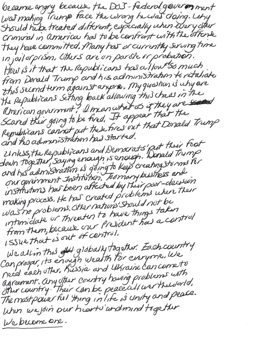 Scanned page