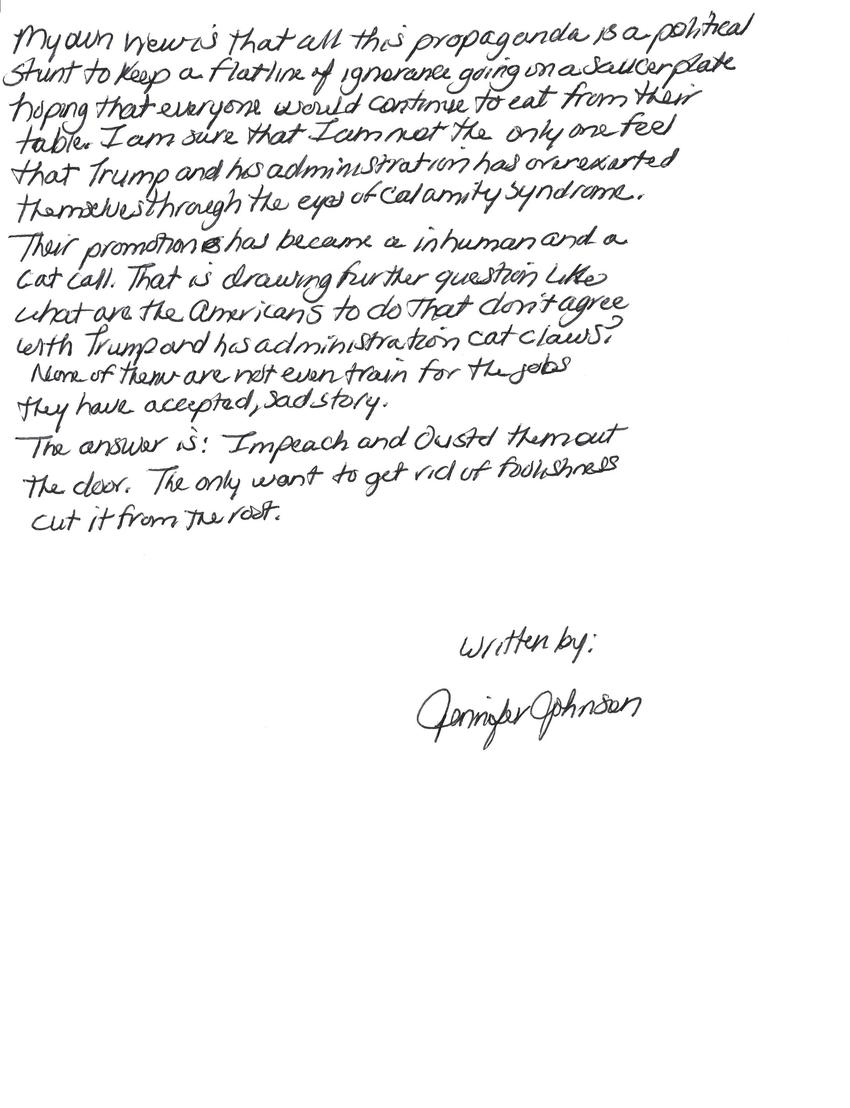 Scanned page