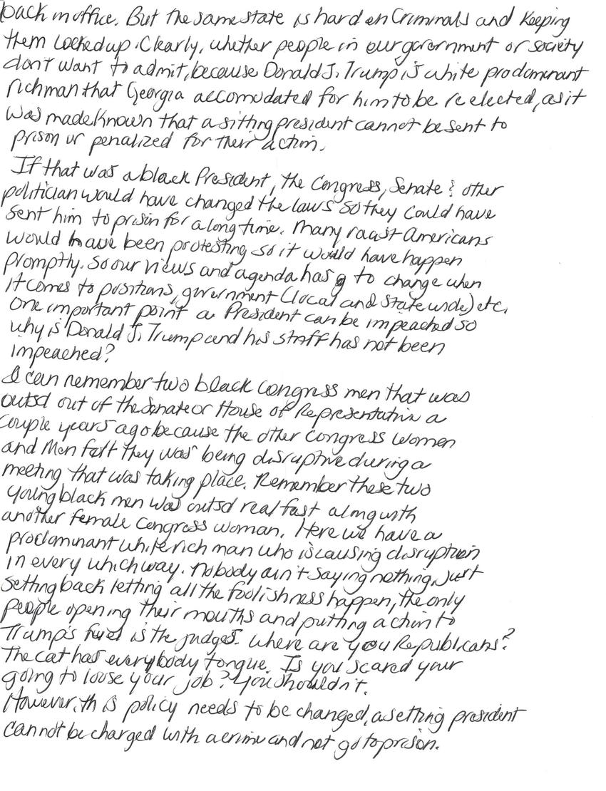 Scanned page