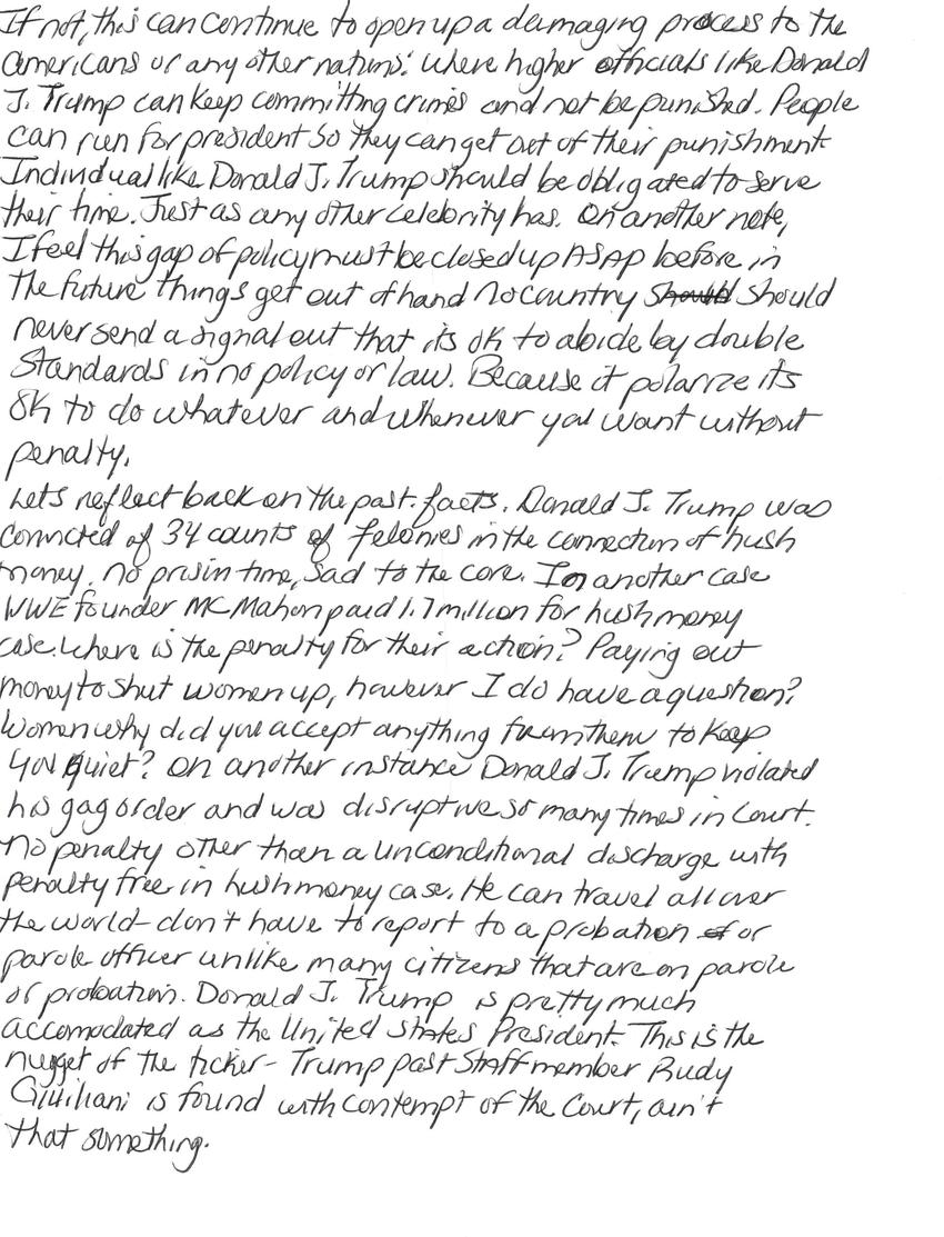 Scanned page
