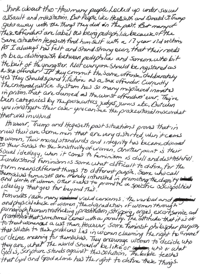 Scanned page