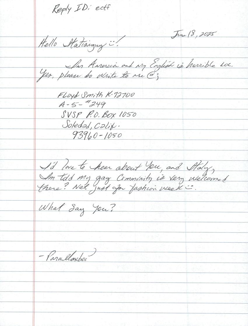 Scanned page