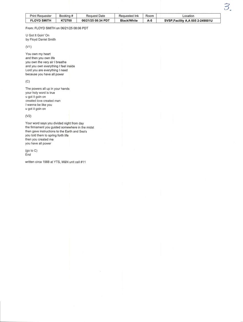 Scanned page