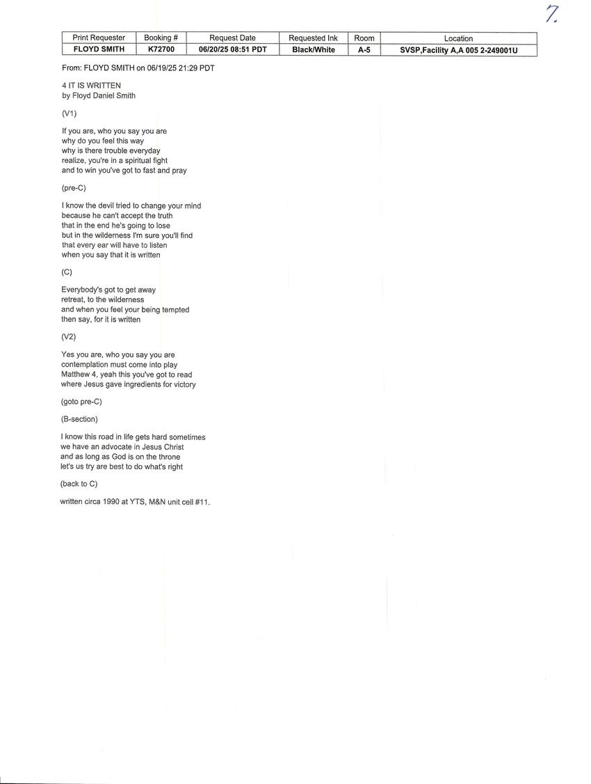 Scanned page