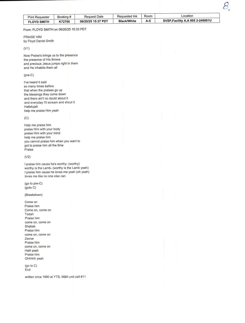 Scanned page