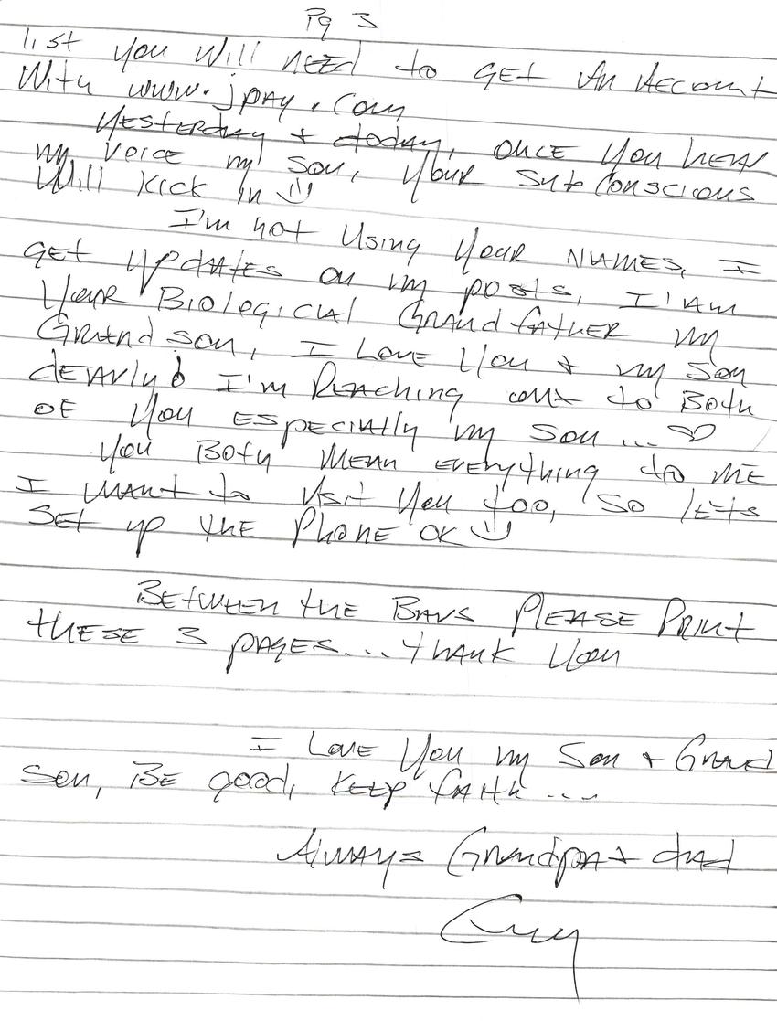 Scanned page