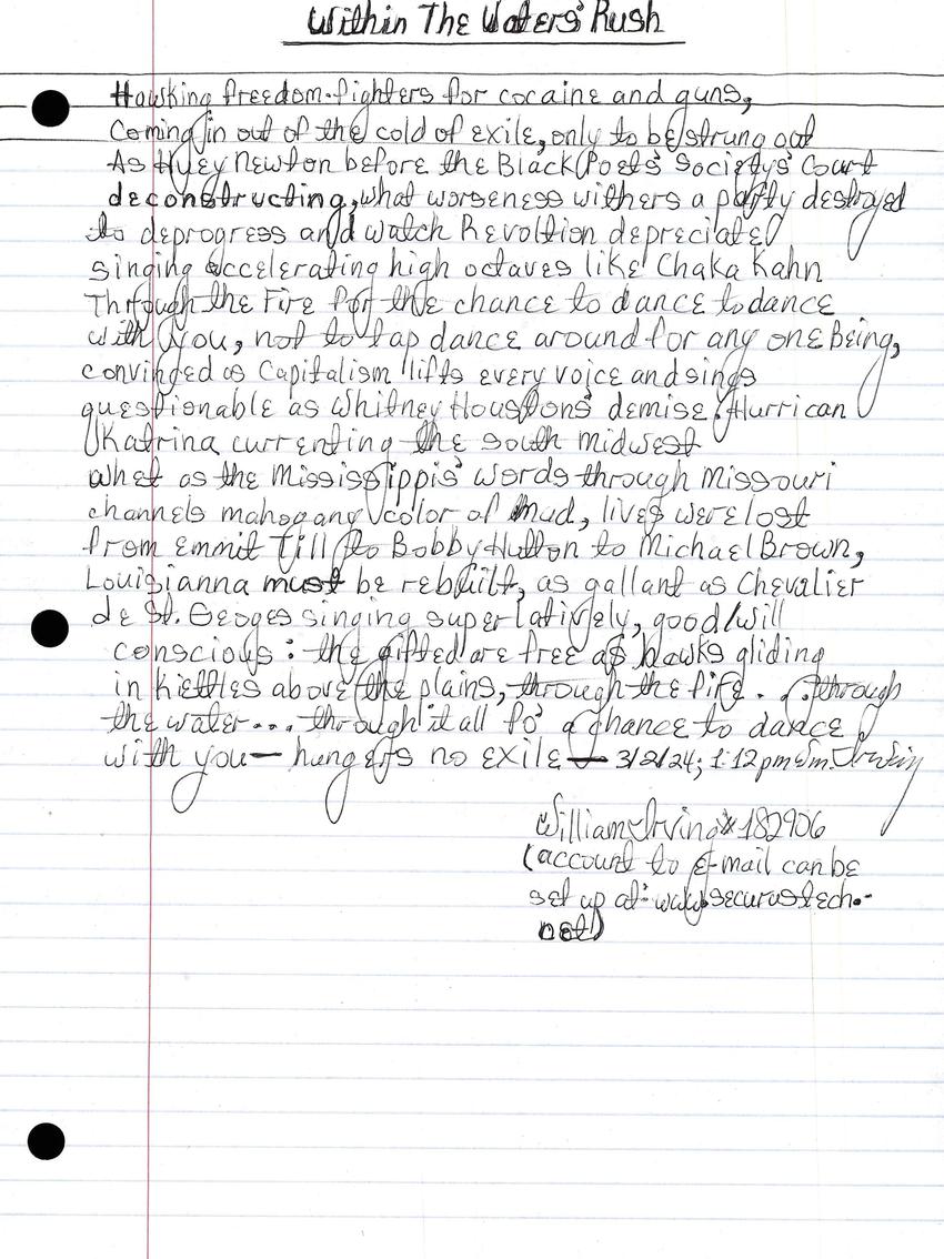 Scanned page