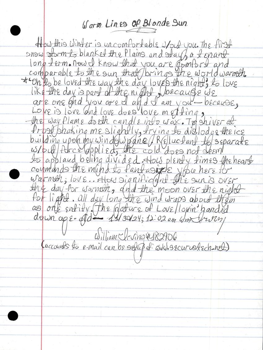 Scanned page