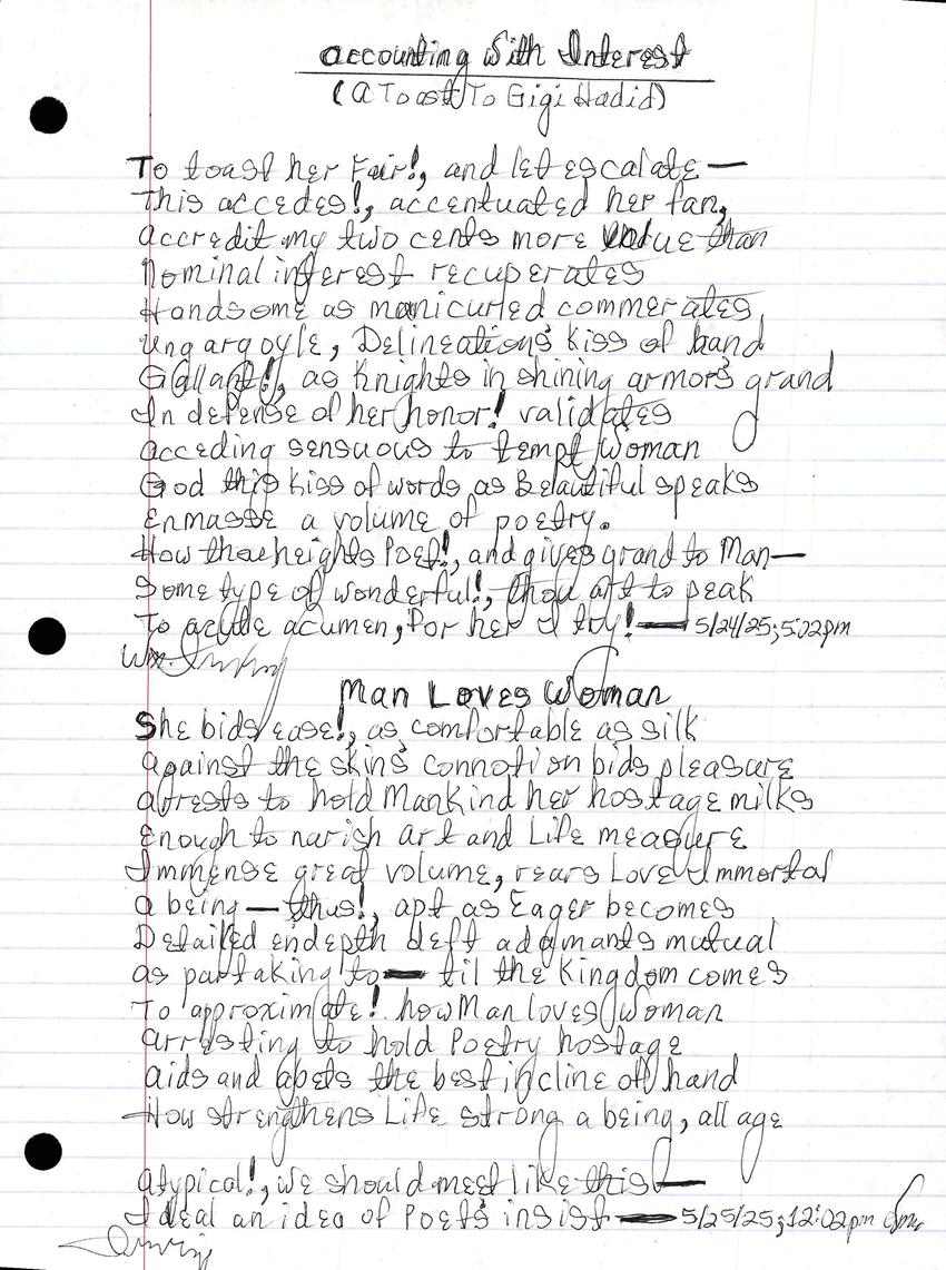 Scanned page
