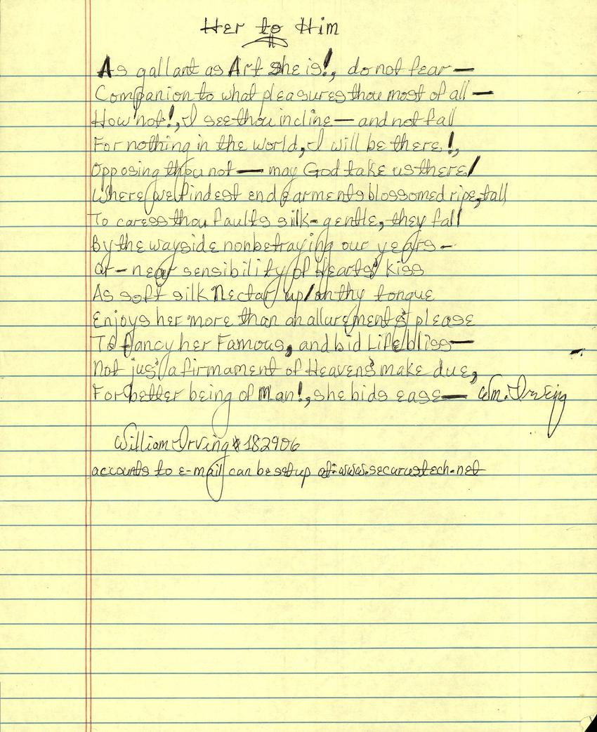 Scanned page