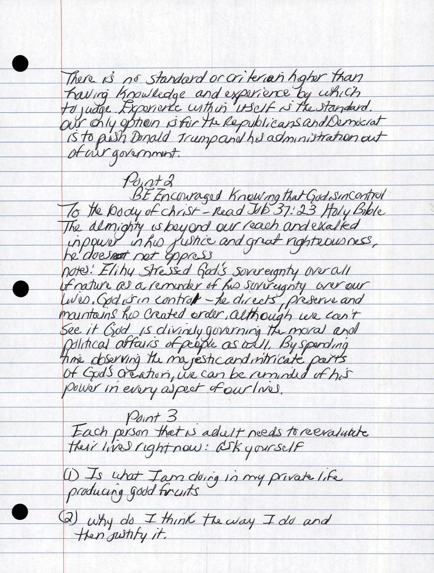 Scanned page
