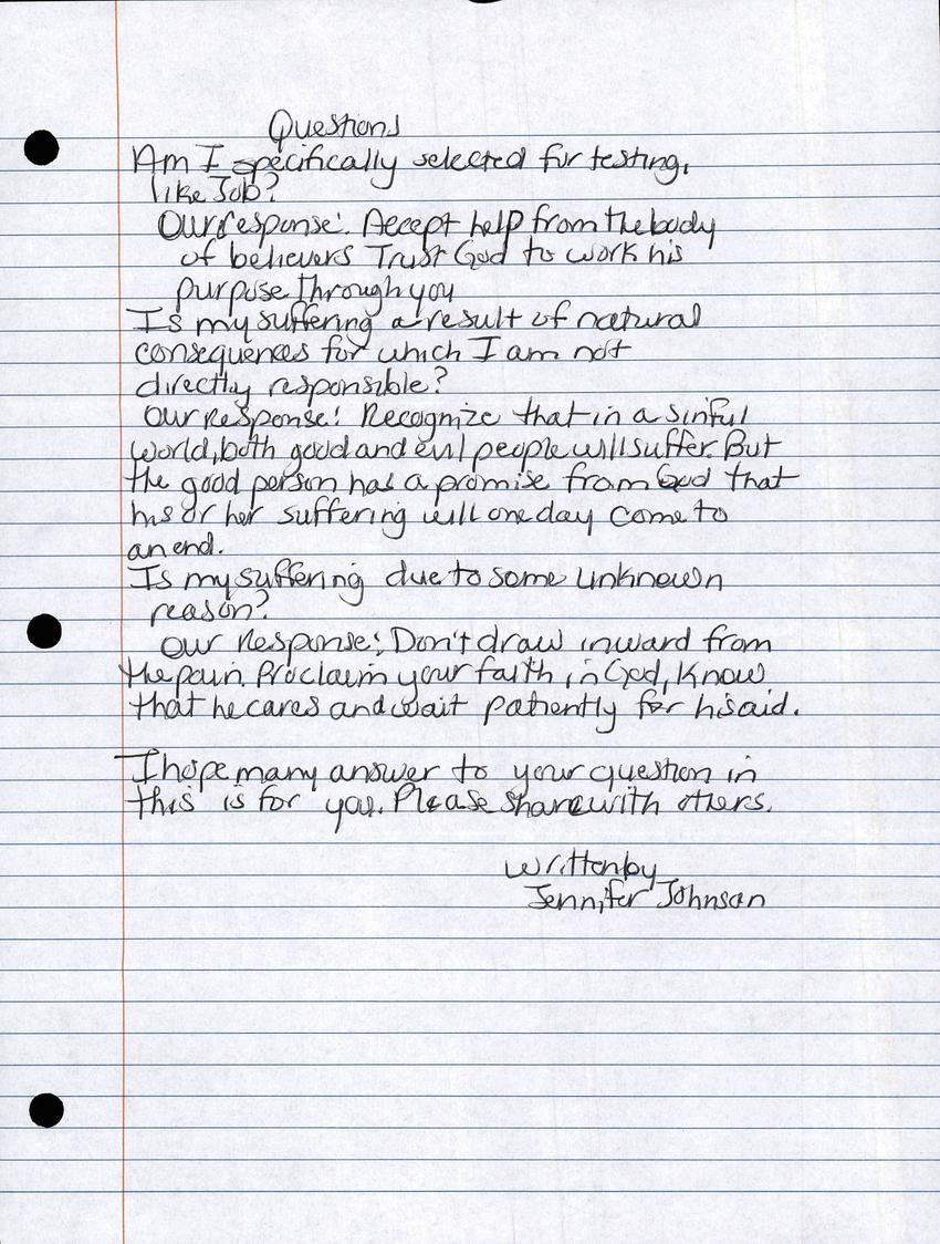 Scanned page