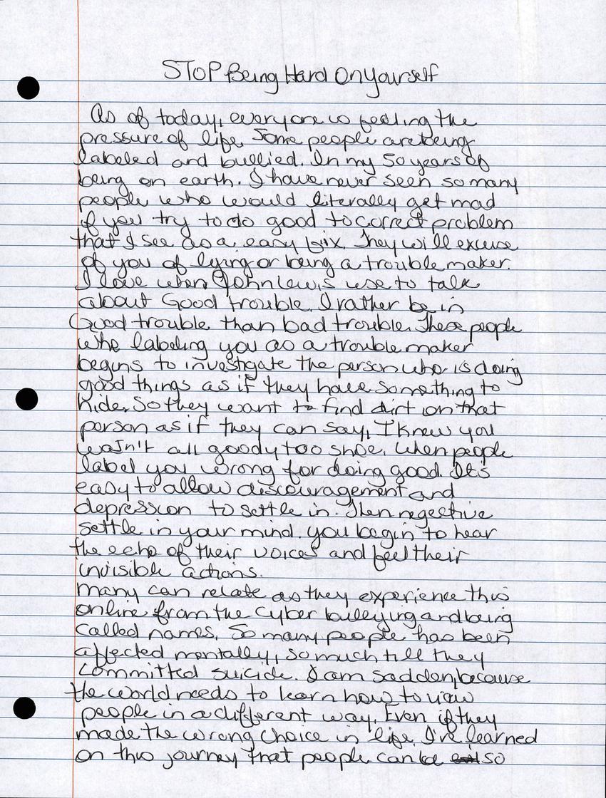 Scanned page