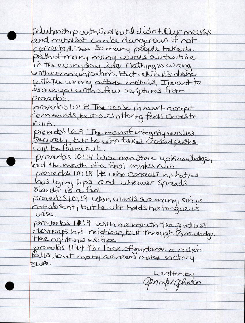 Scanned page