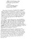 The Obscurity of the Human Race and Foundation of All Nation, Part 2s