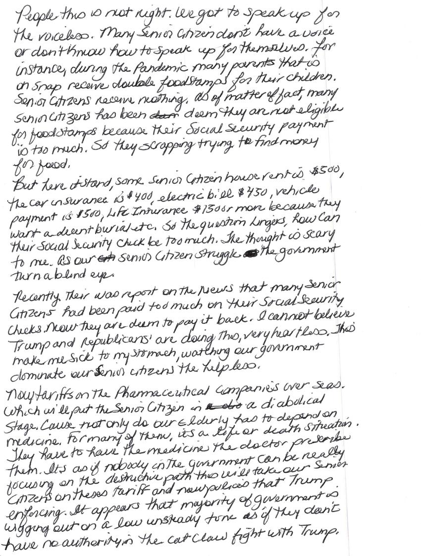 Scanned page